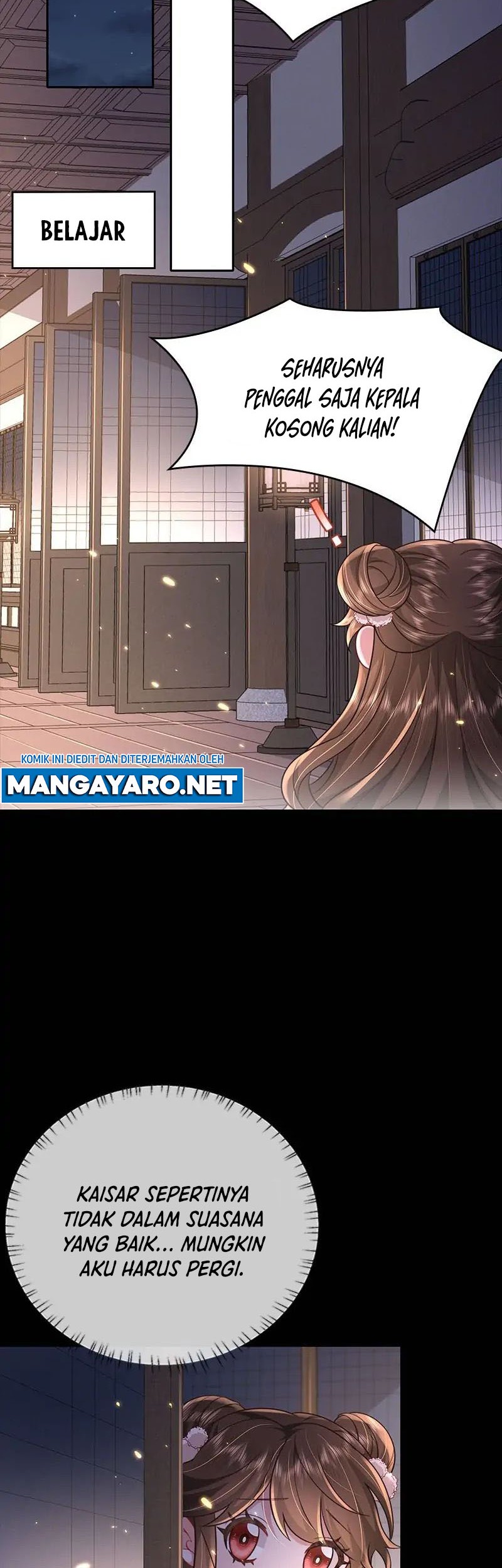 Surviving as a Tyrant’s Daughter Chapter 33 - halaman 3