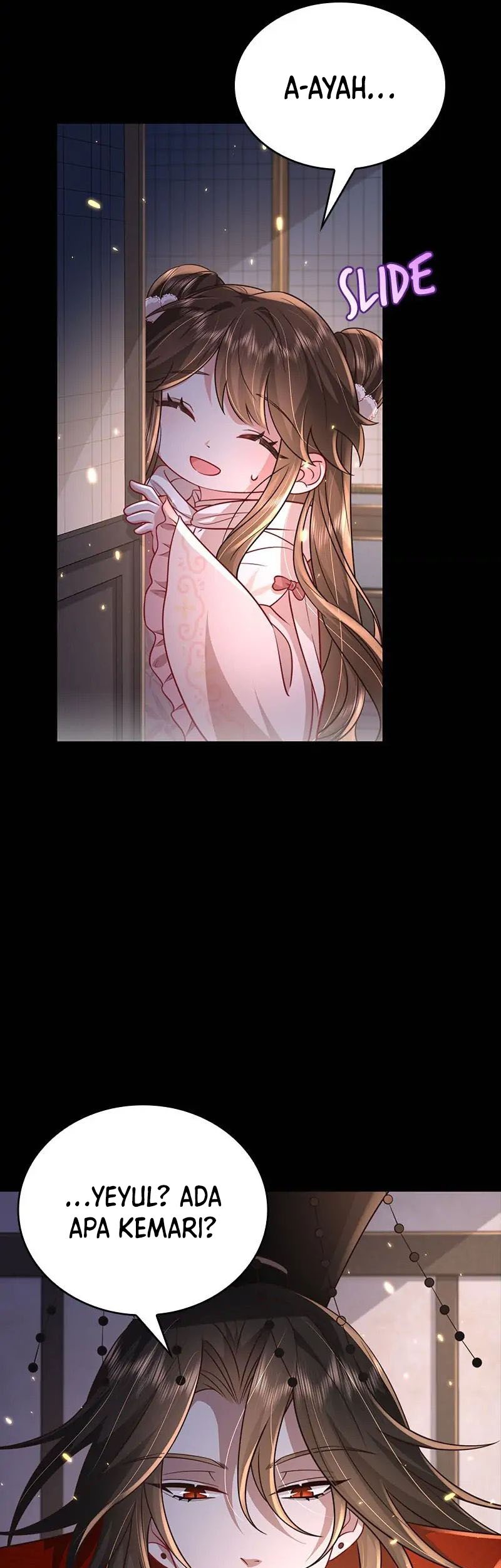 Surviving as a Tyrant’s Daughter Chapter 33 - halaman 6
