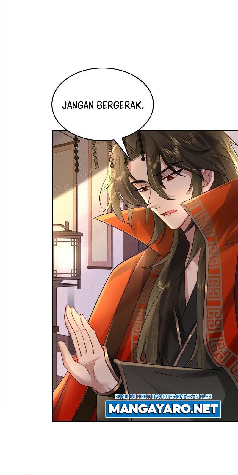 Surviving as a Tyrant’s Daughter Chapter 33 - halaman 9