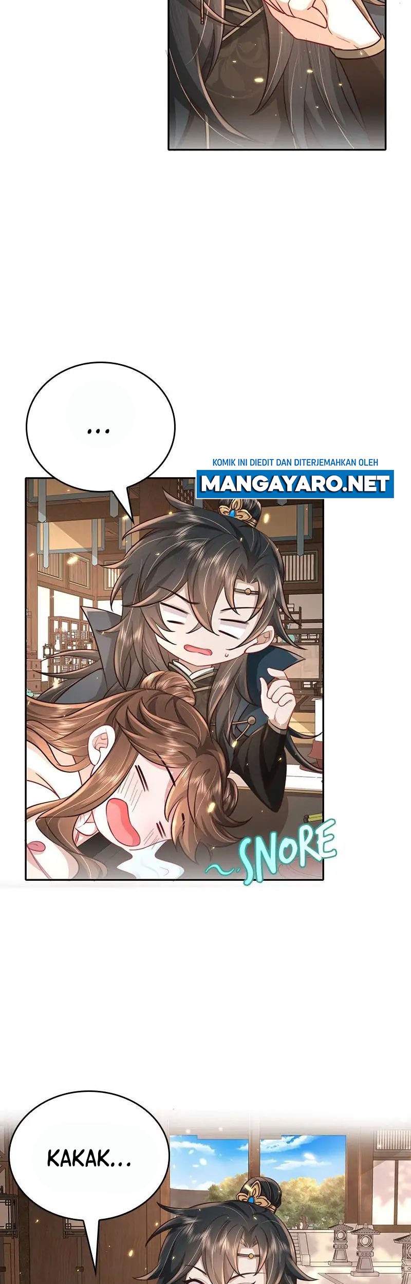 Surviving as a Tyrant’s Daughter Chapter 34 - halaman 16
