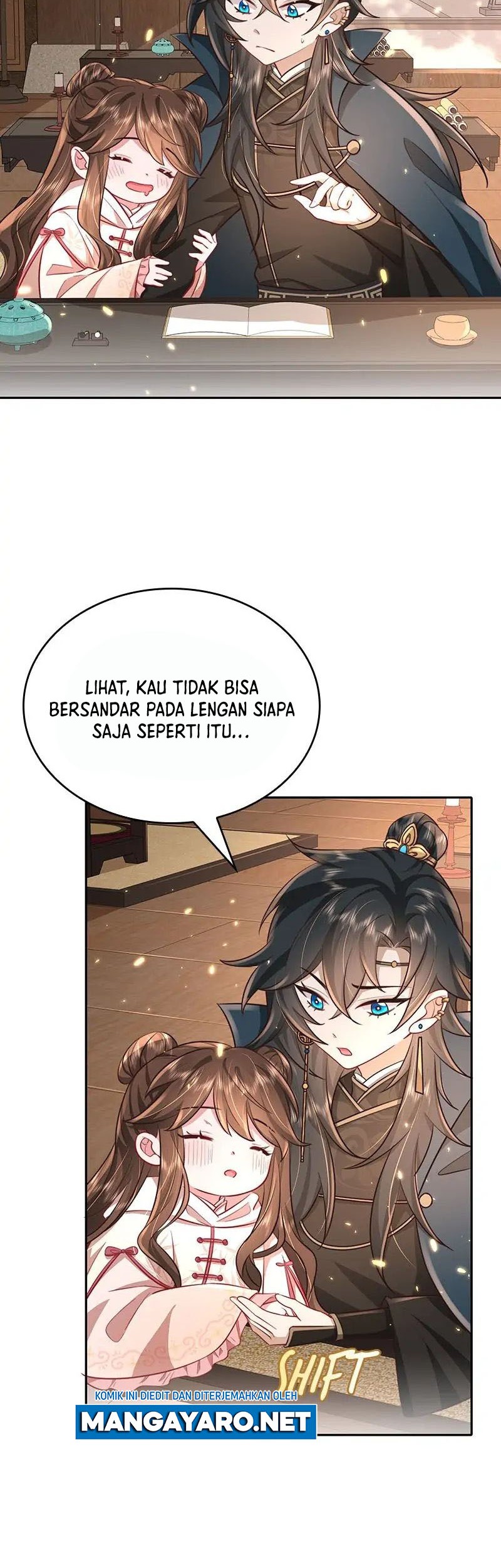 Surviving as a Tyrant’s Daughter Chapter 34 - halaman 17