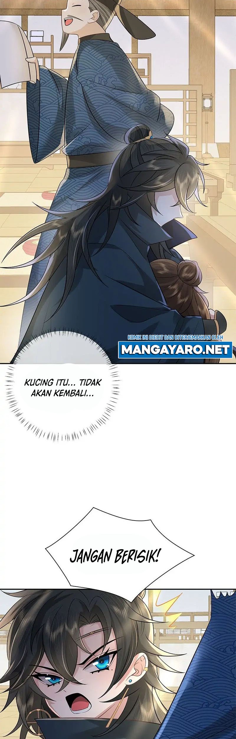 Surviving as a Tyrant’s Daughter Chapter 34 - halaman 19