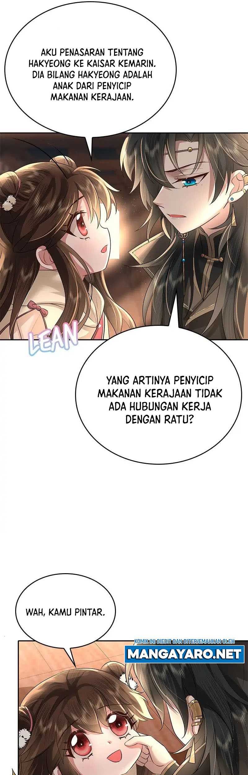 Surviving as a Tyrant’s Daughter Chapter 36 - halaman 10