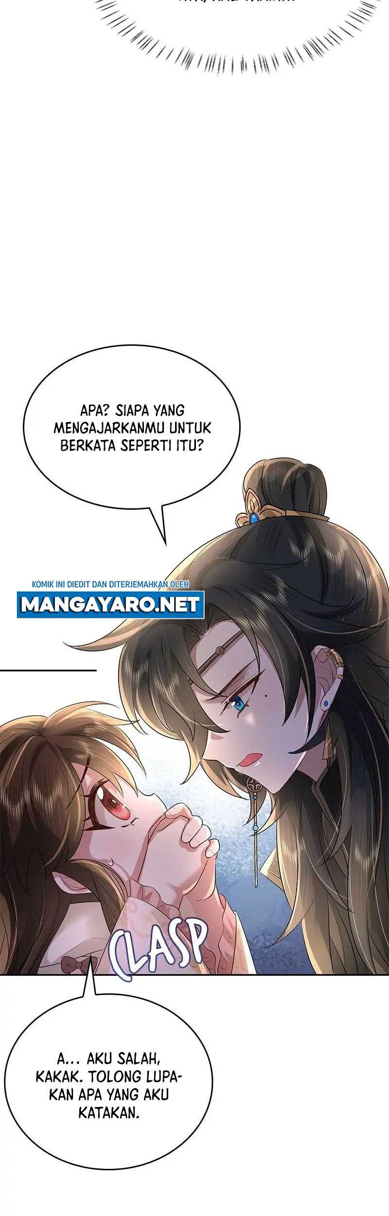 Surviving as a Tyrant’s Daughter Chapter 36 - halaman 12