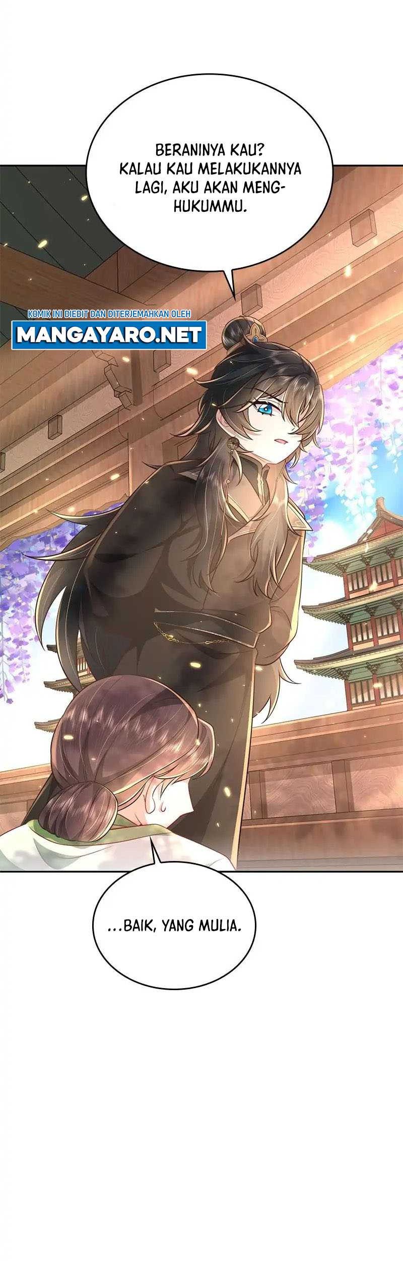 Surviving as a Tyrant’s Daughter Chapter 36 - halaman 20