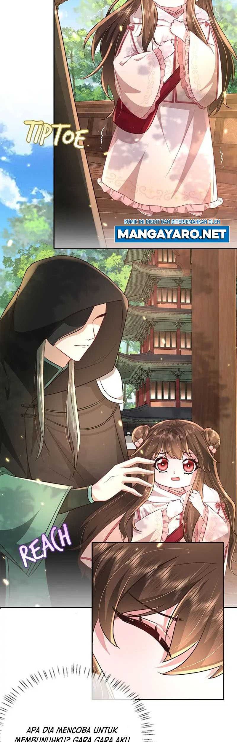 Surviving as a Tyrant’s Daughter Chapter 36 - halaman 3