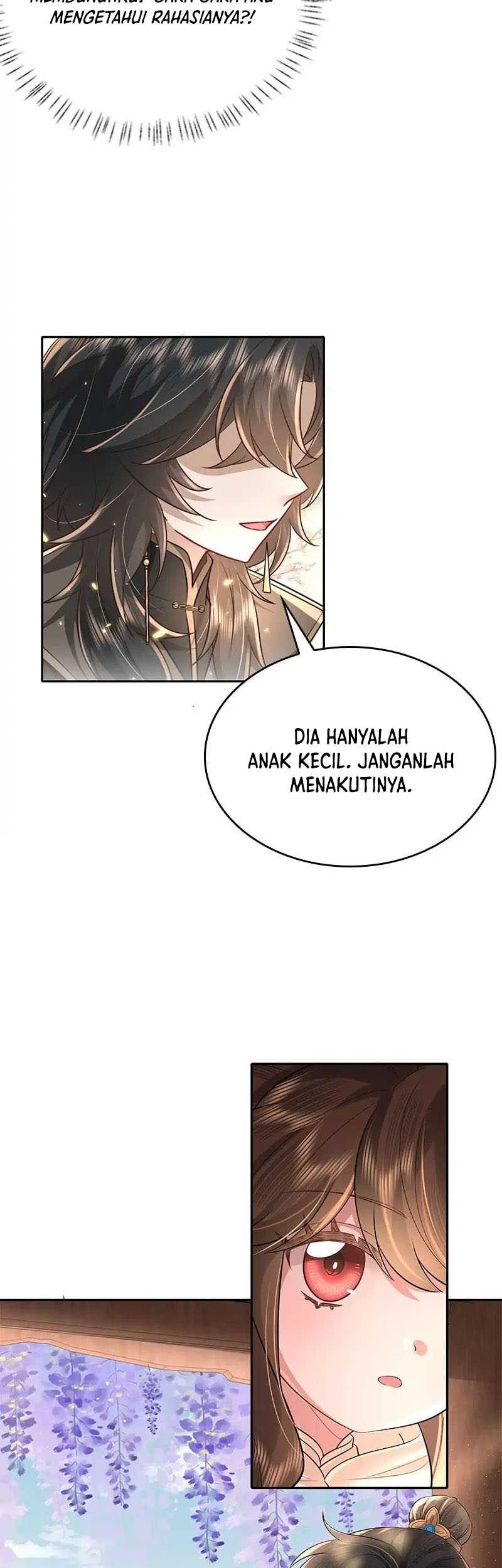 Surviving as a Tyrant’s Daughter Chapter 36 - halaman 4