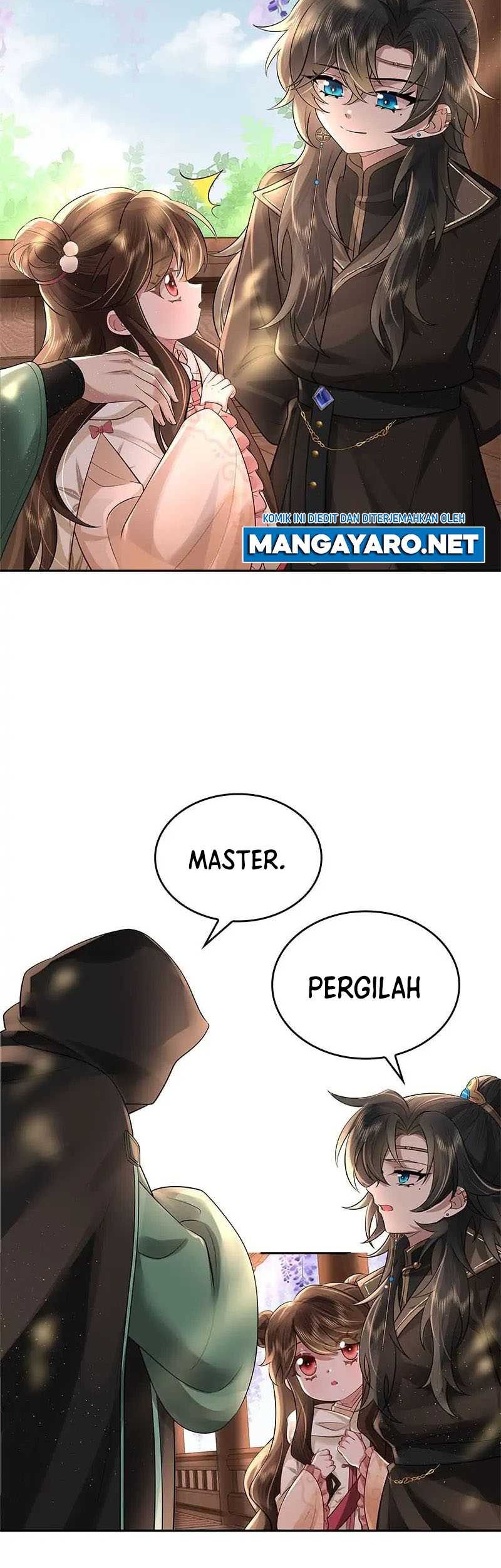Surviving as a Tyrant’s Daughter Chapter 36 - halaman 5