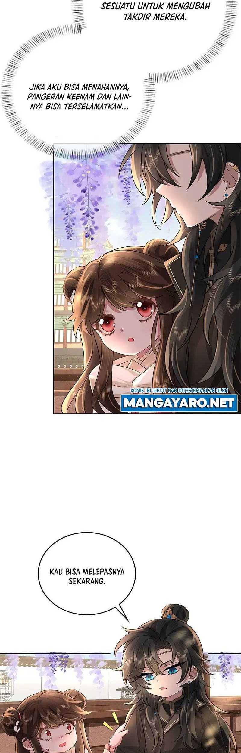 Surviving as a Tyrant’s Daughter Chapter 36 - halaman 7
