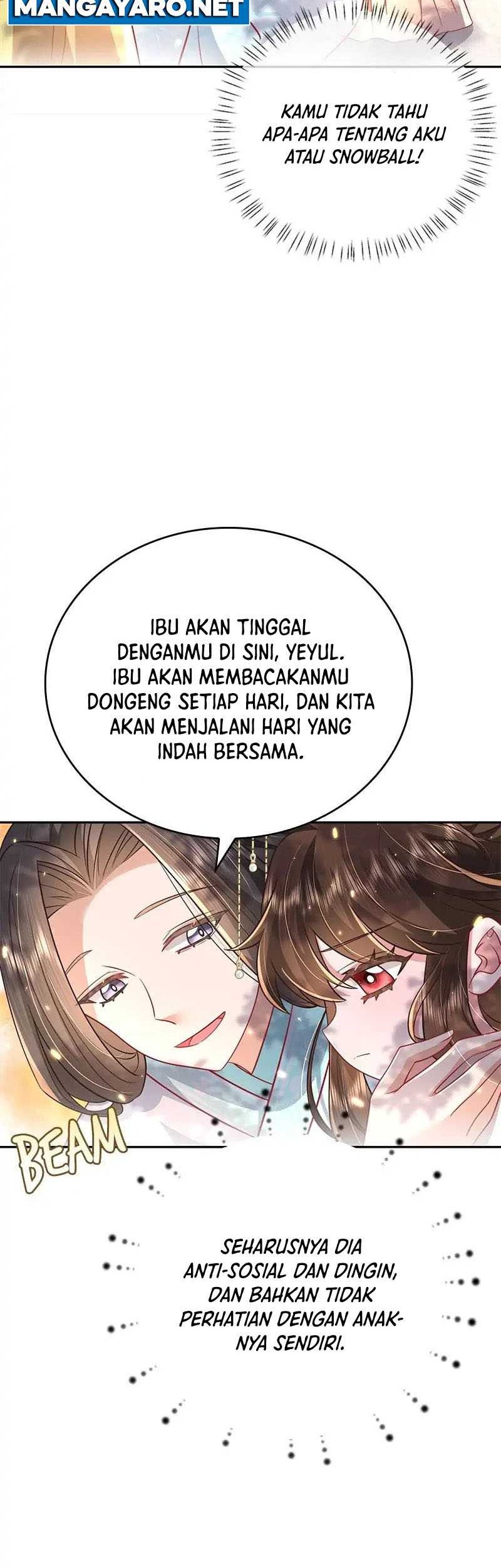 Surviving as a Tyrant’s Daughter Chapter 38 - halaman 11