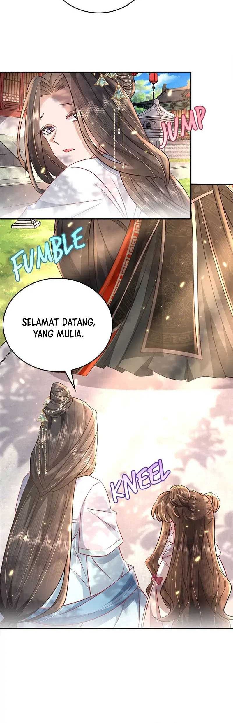 Surviving as a Tyrant’s Daughter Chapter 38 - halaman 13