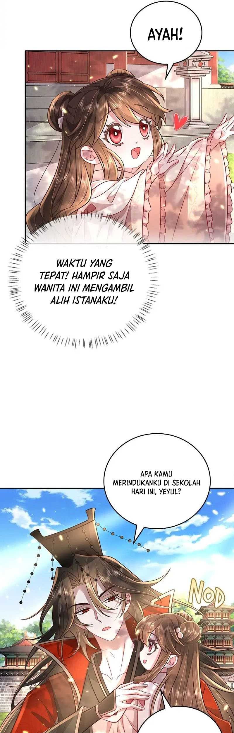 Surviving as a Tyrant’s Daughter Chapter 38 - halaman 14