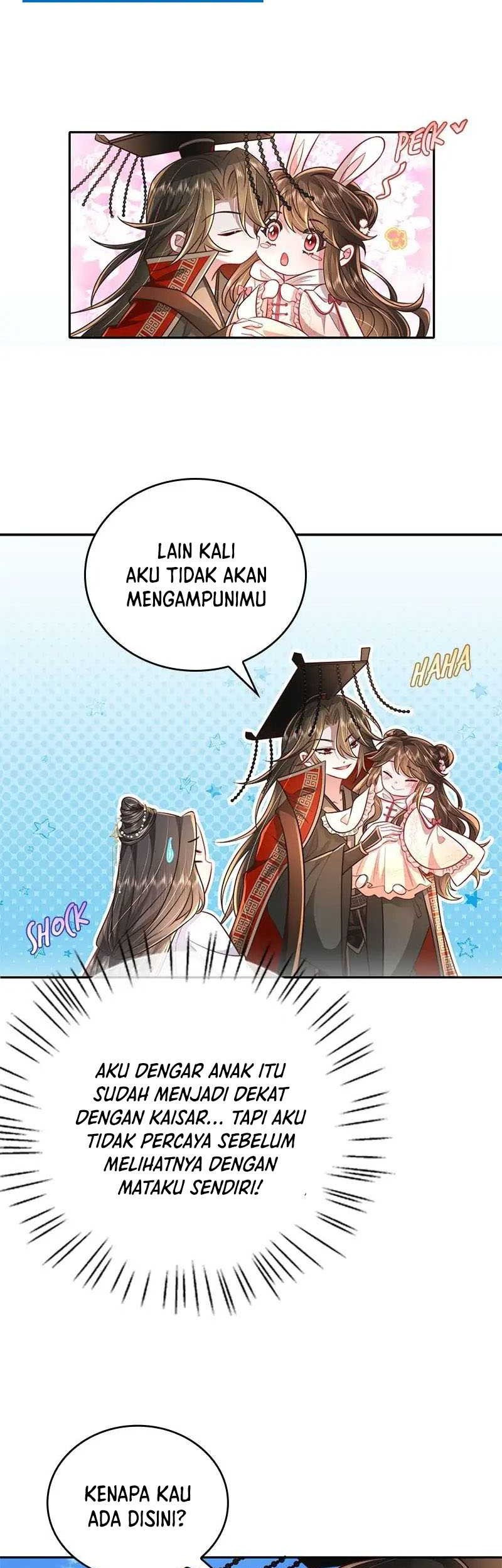 Surviving as a Tyrant’s Daughter Chapter 38 - halaman 16