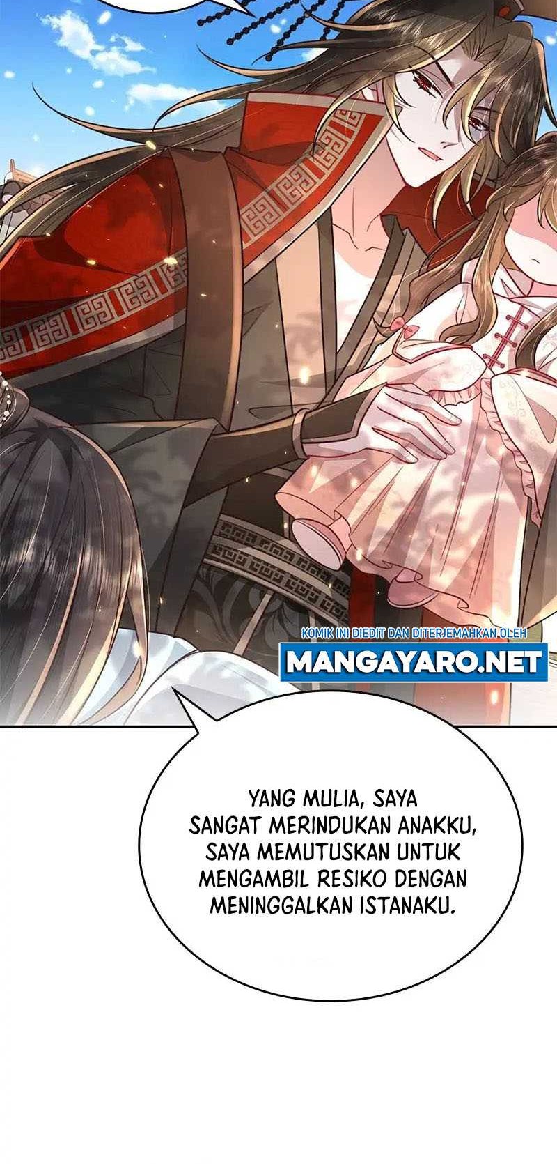 Surviving as a Tyrant’s Daughter Chapter 38 - halaman 17