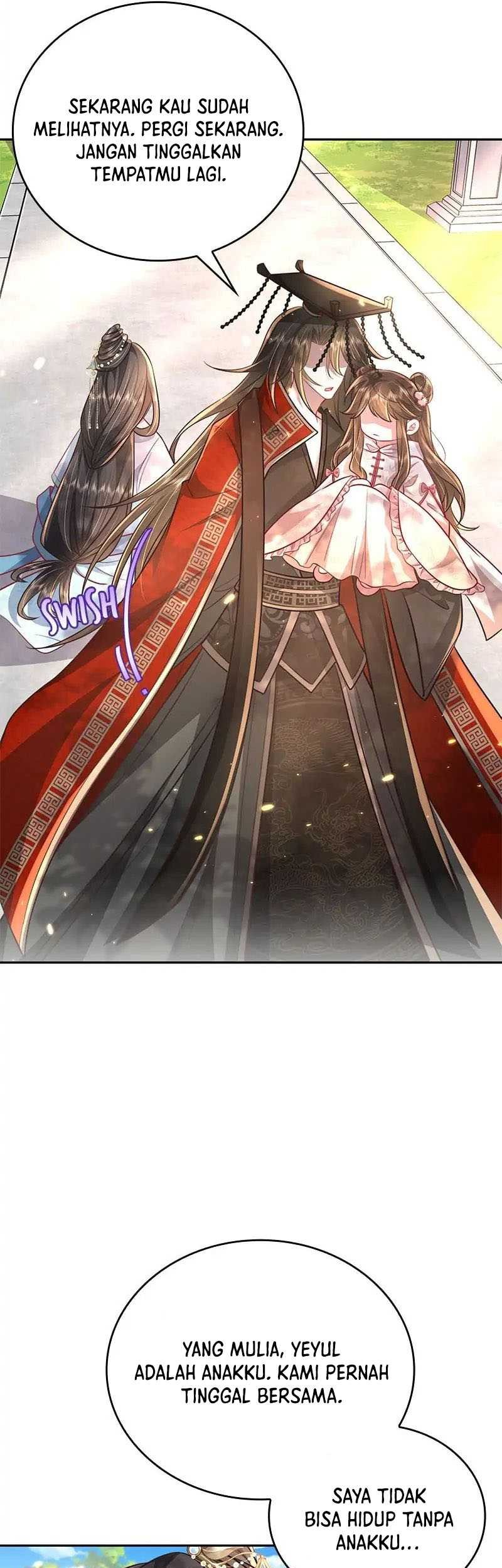 Surviving as a Tyrant’s Daughter Chapter 38 - halaman 18
