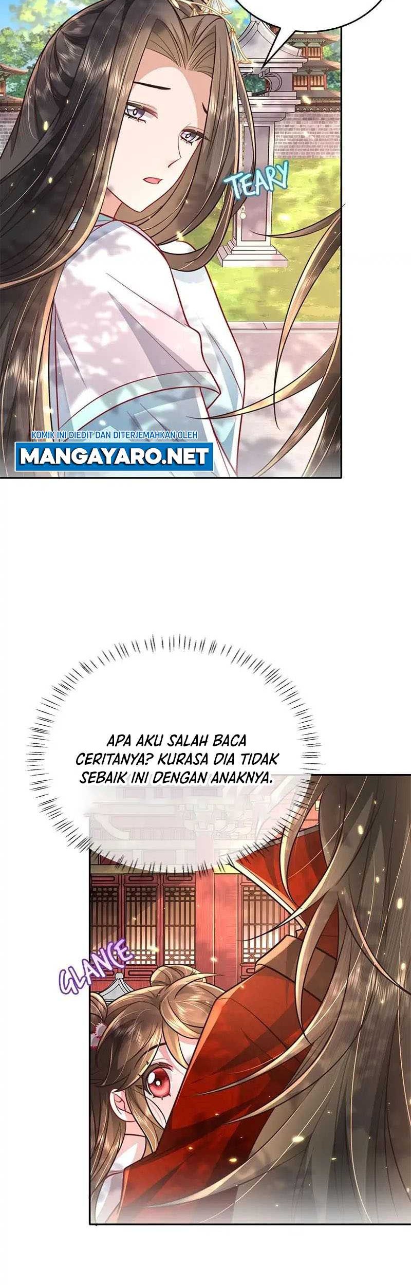 Surviving as a Tyrant’s Daughter Chapter 38 - halaman 19