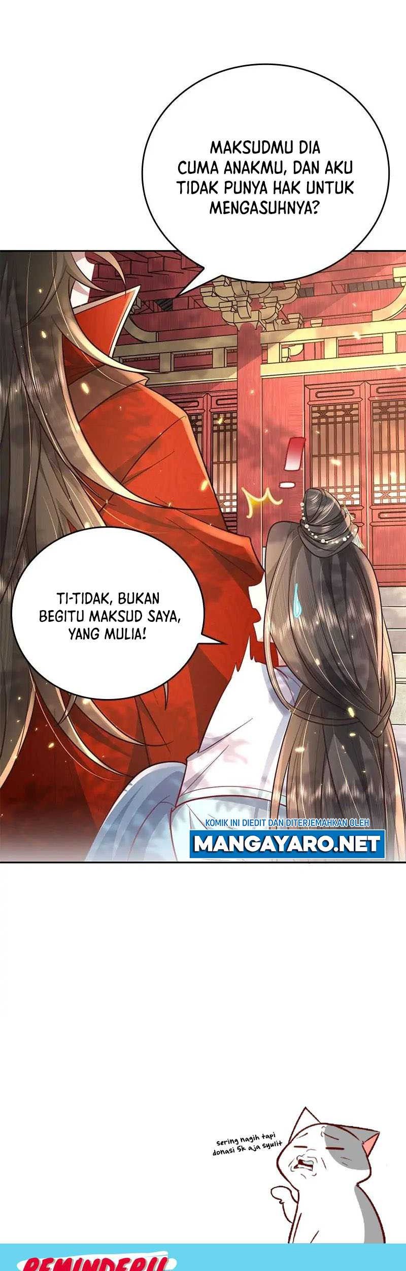 Surviving as a Tyrant’s Daughter Chapter 38 - halaman 20