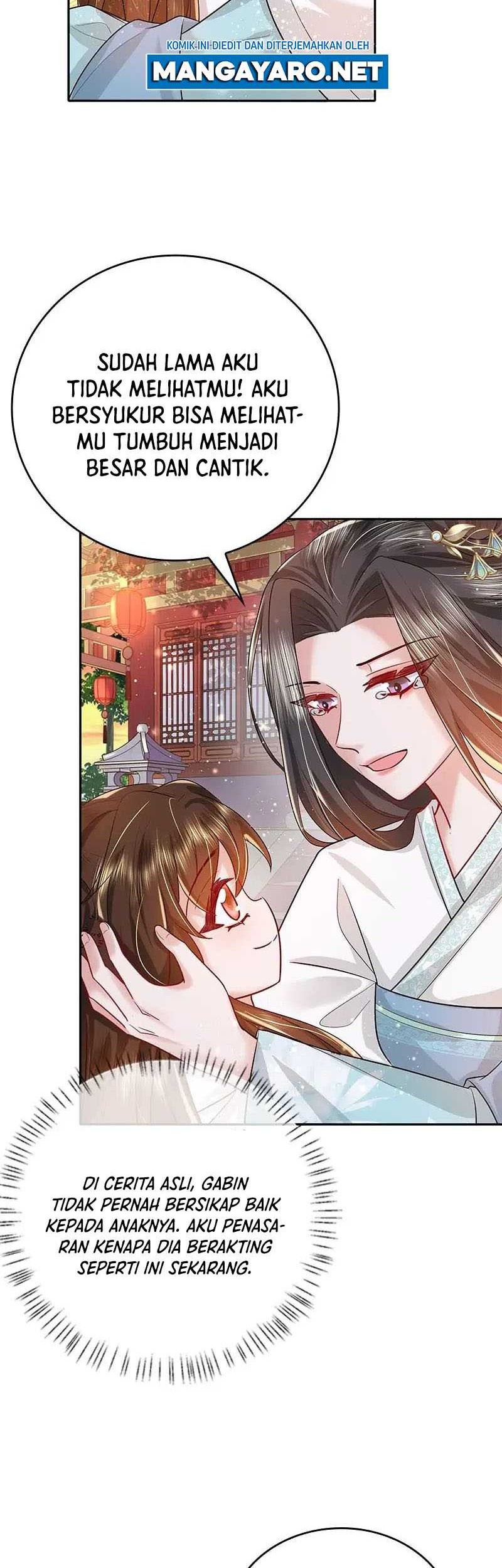 Surviving as a Tyrant’s Daughter Chapter 38 - halaman 3