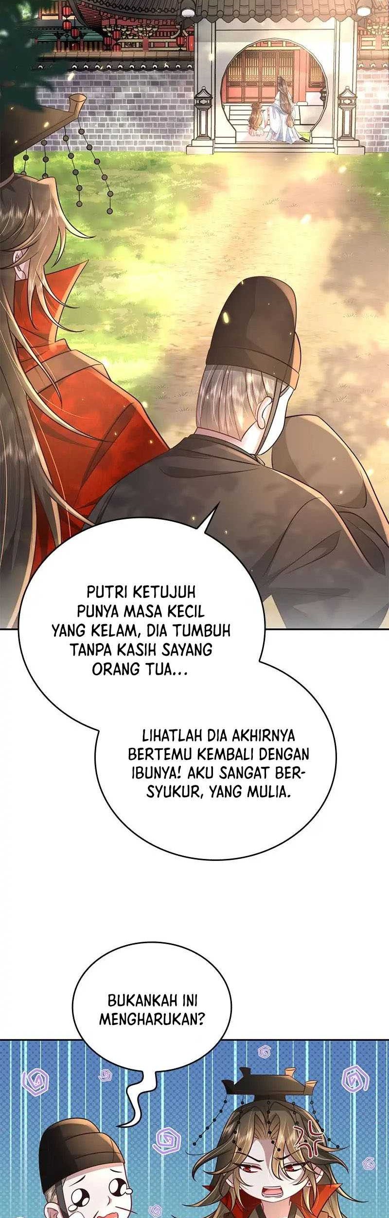 Surviving as a Tyrant’s Daughter Chapter 38 - halaman 7