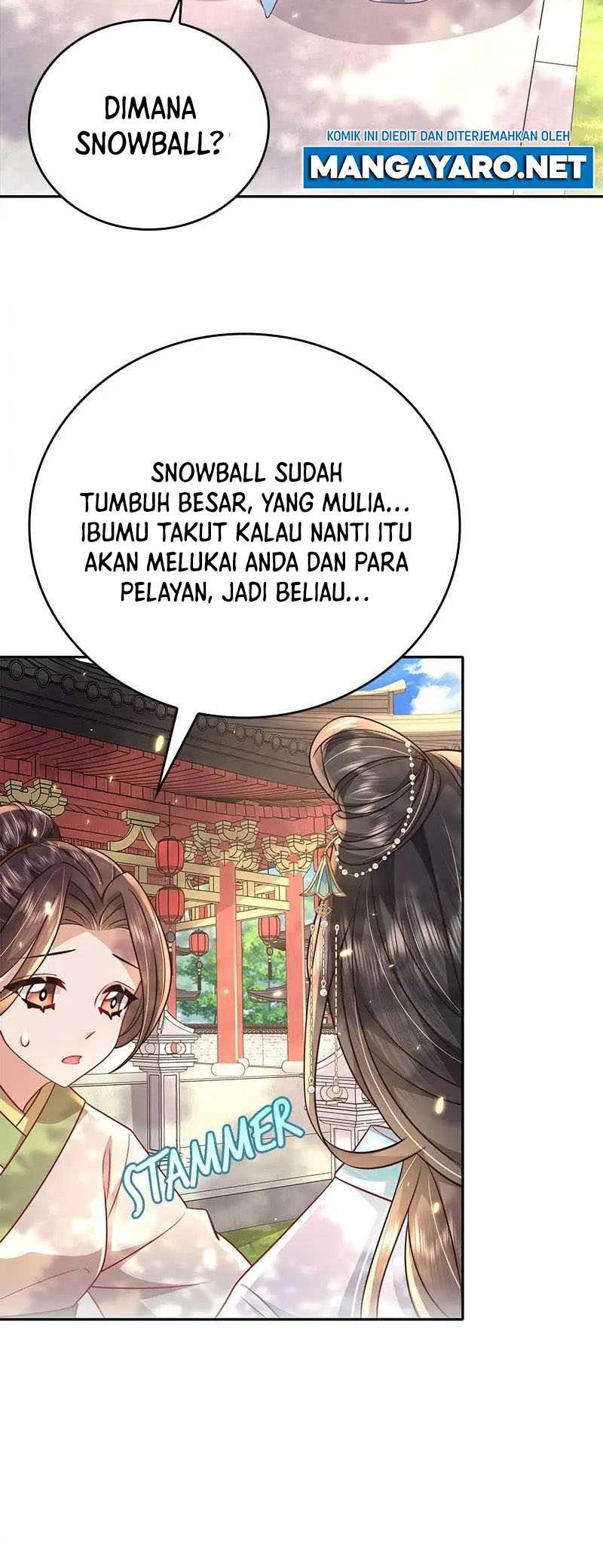 Surviving as a Tyrant’s Daughter Chapter 38 - halaman 9