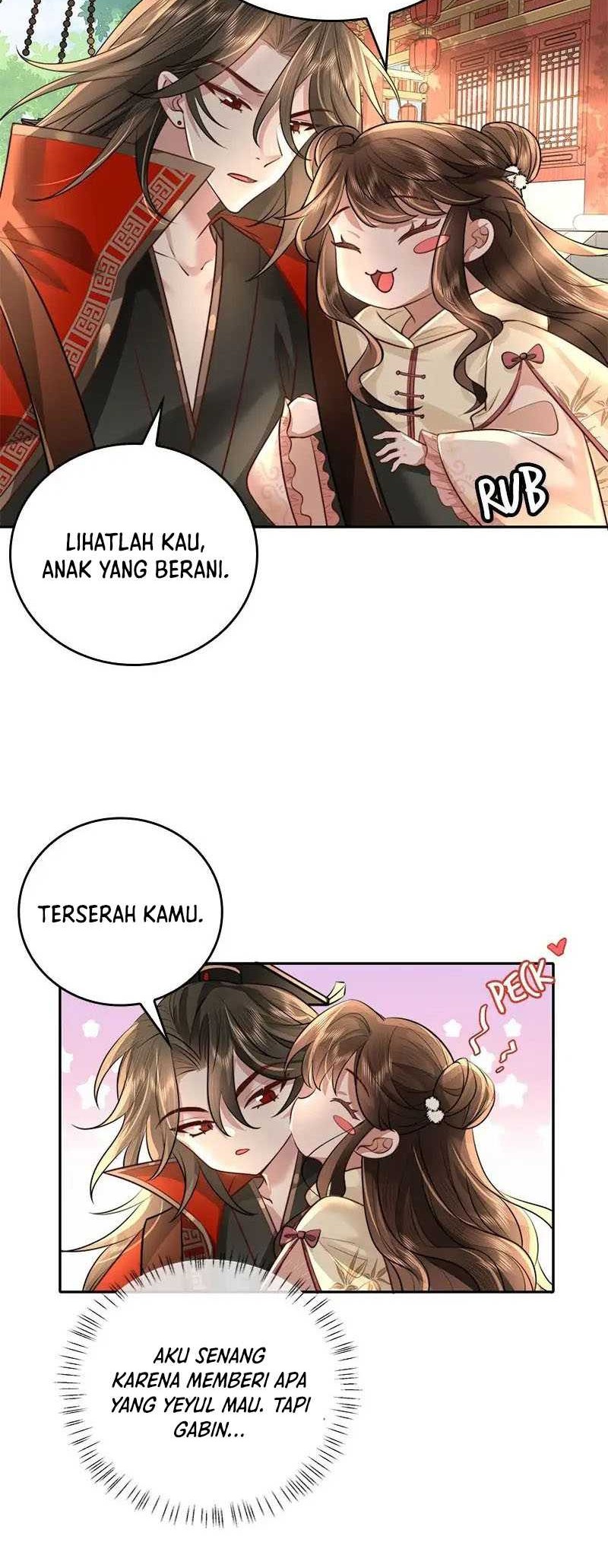 Surviving as a Tyrant’s Daughter Chapter 39 - halaman 10