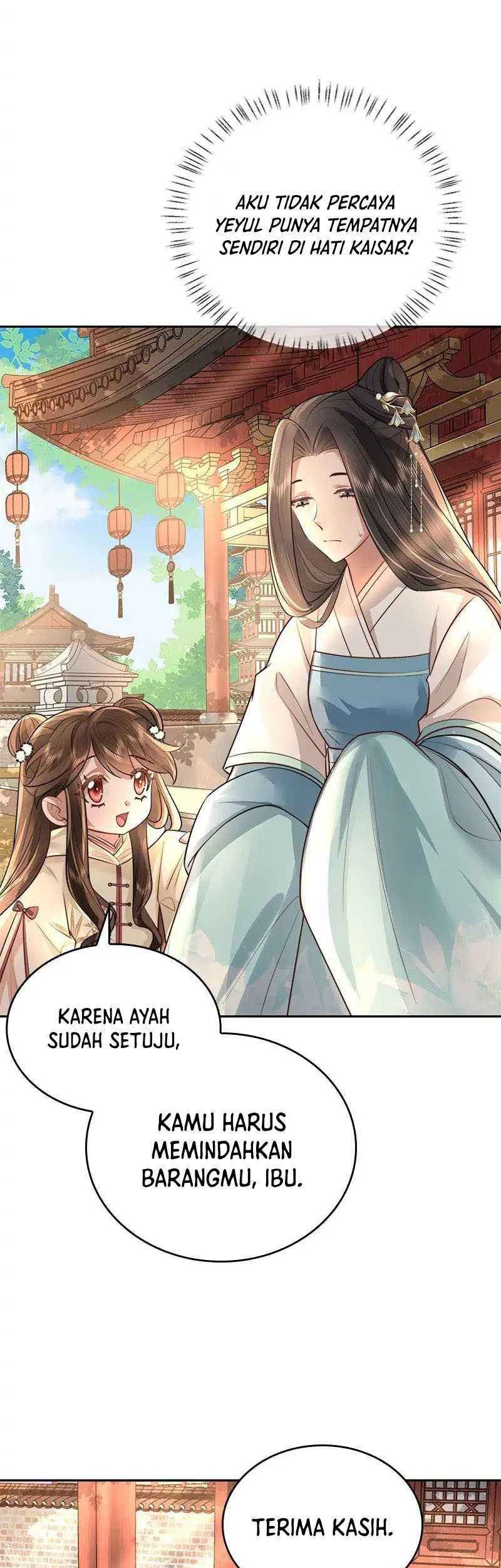 Surviving as a Tyrant’s Daughter Chapter 39 - halaman 11