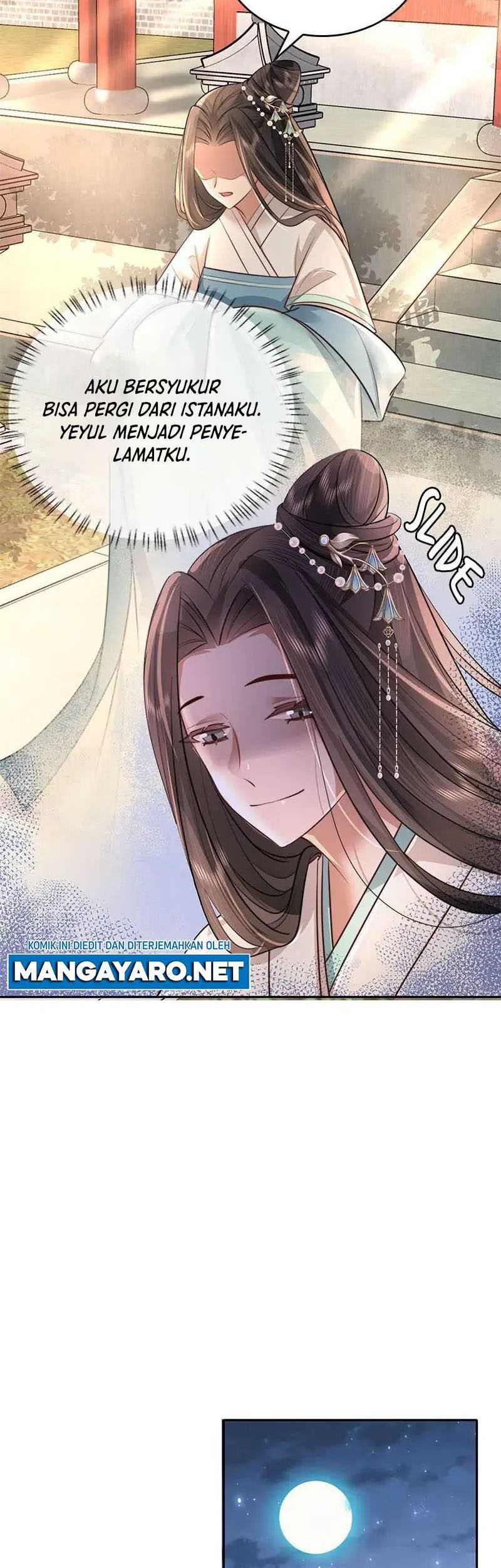 Surviving as a Tyrant’s Daughter Chapter 39 - halaman 12