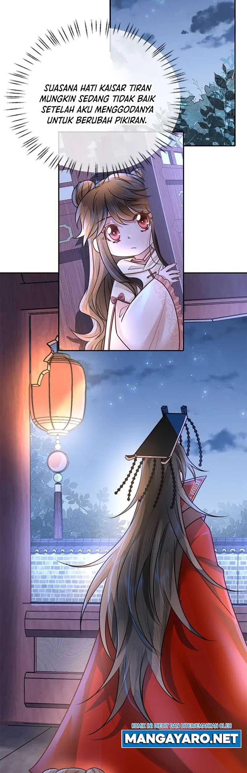 Surviving as a Tyrant’s Daughter Chapter 39 - halaman 13
