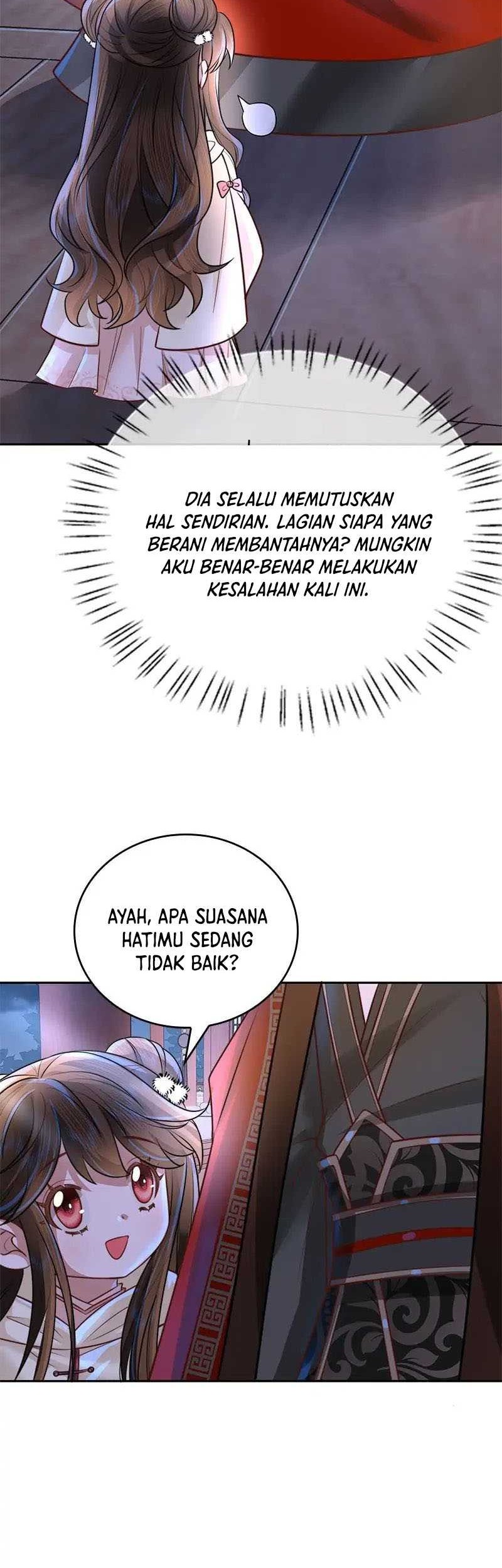 Surviving as a Tyrant’s Daughter Chapter 39 - halaman 14
