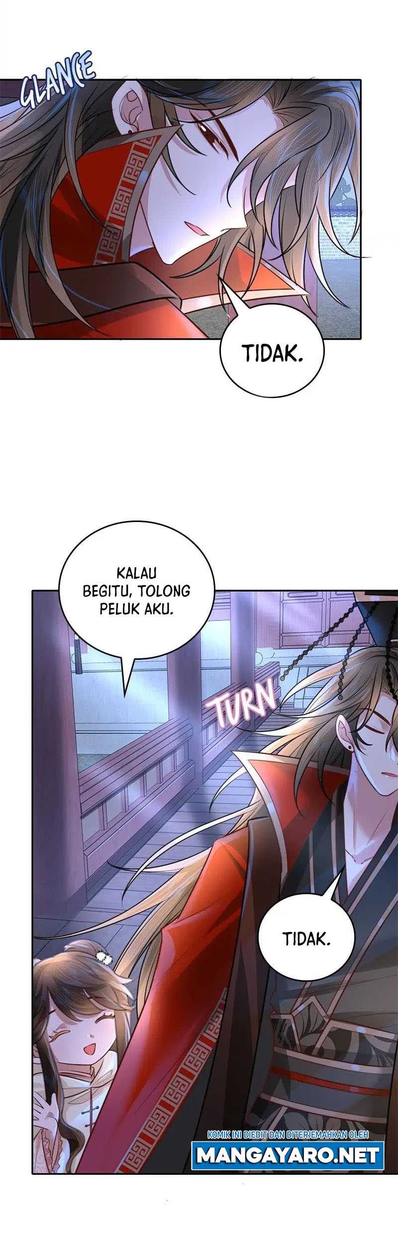 Surviving as a Tyrant’s Daughter Chapter 39 - halaman 15