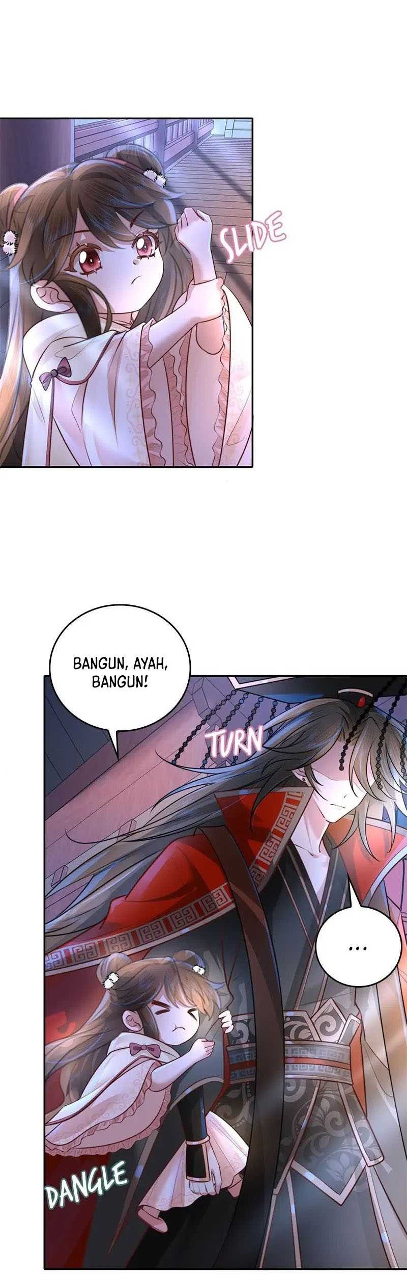 Surviving as a Tyrant’s Daughter Chapter 39 - halaman 16