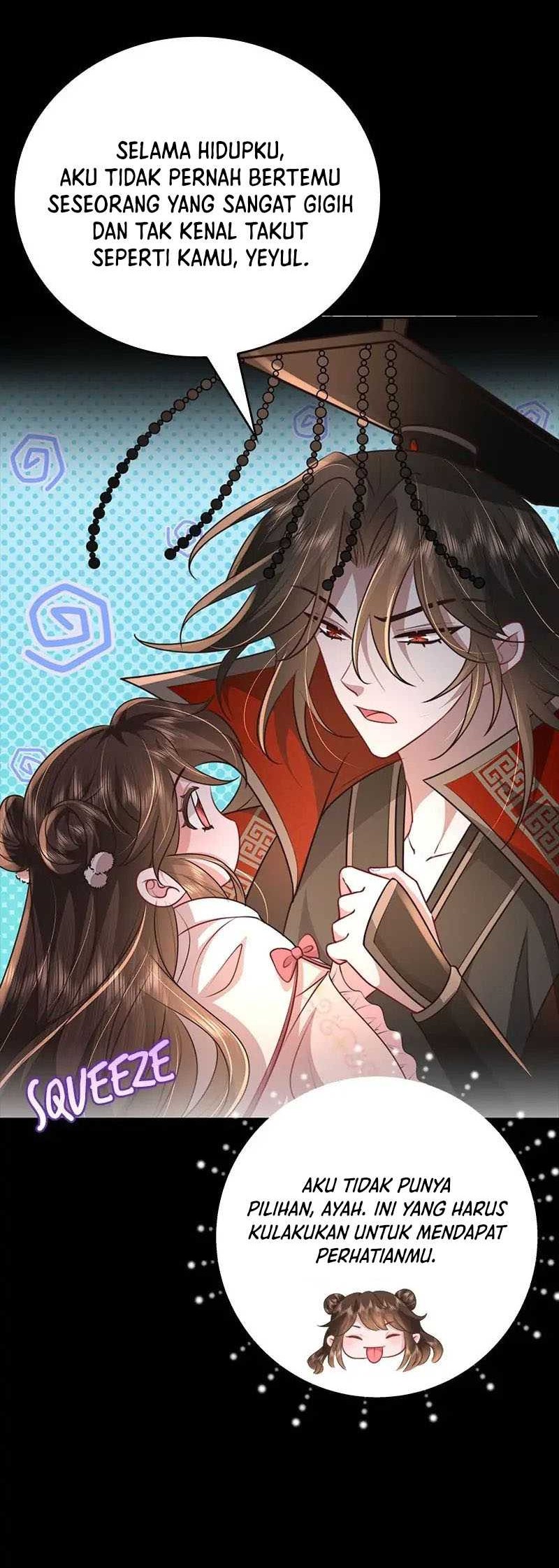 Surviving as a Tyrant’s Daughter Chapter 39 - halaman 18