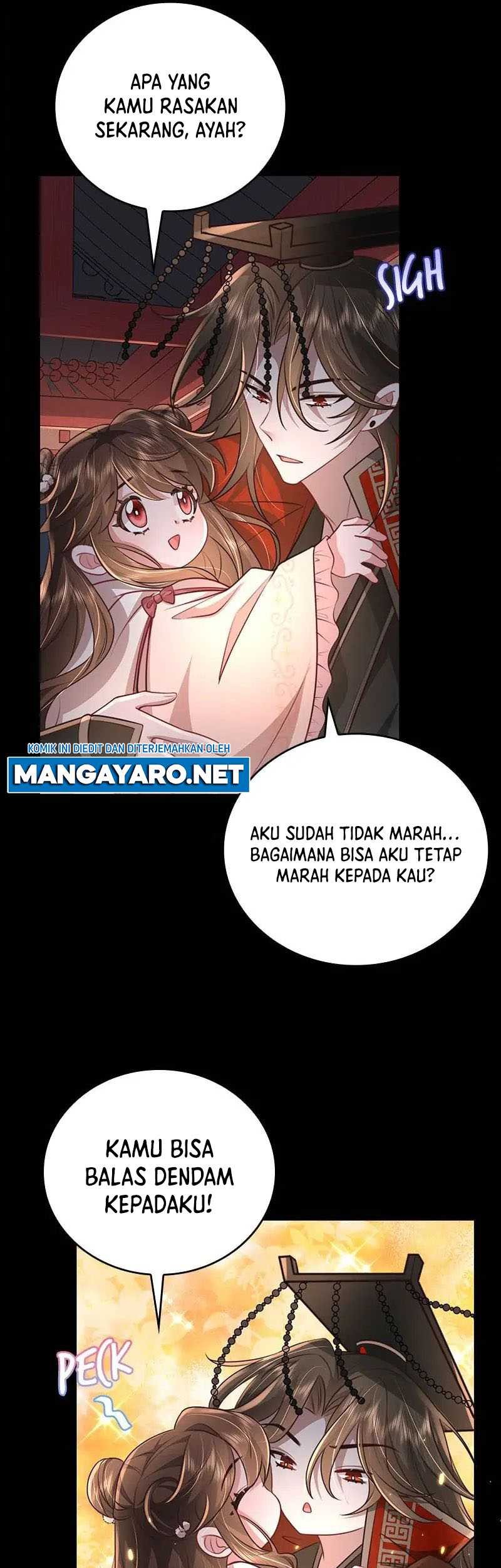Surviving as a Tyrant’s Daughter Chapter 39 - halaman 19