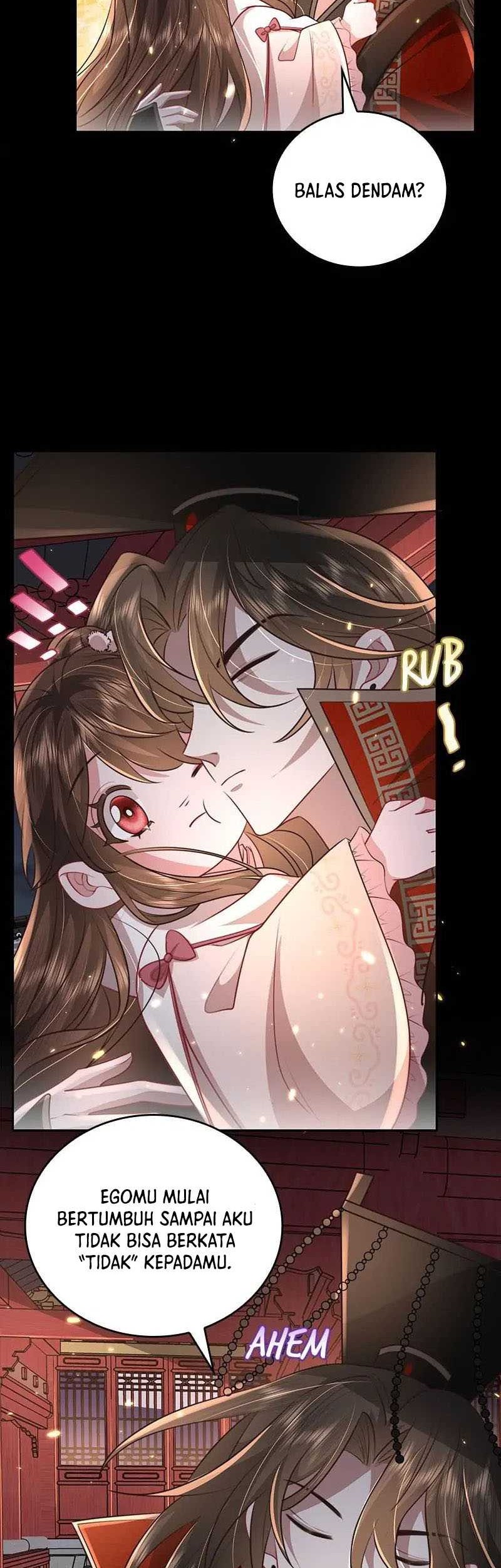 Surviving as a Tyrant’s Daughter Chapter 39 - halaman 20