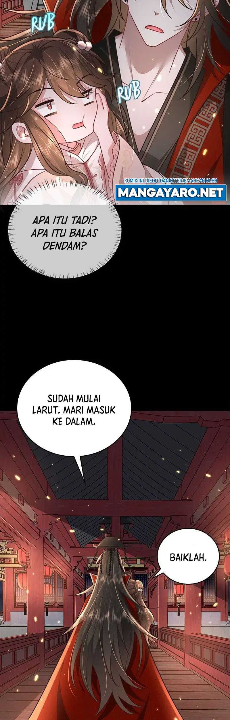 Surviving as a Tyrant’s Daughter Chapter 39 - halaman 21