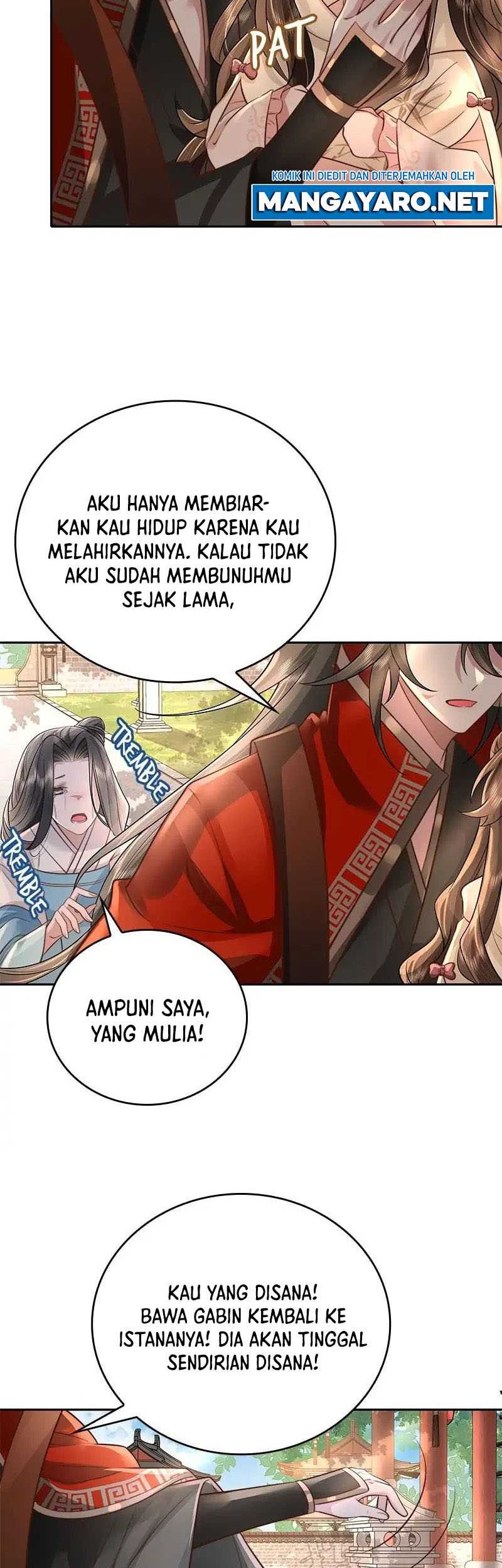 Surviving as a Tyrant’s Daughter Chapter 39 - halaman 3