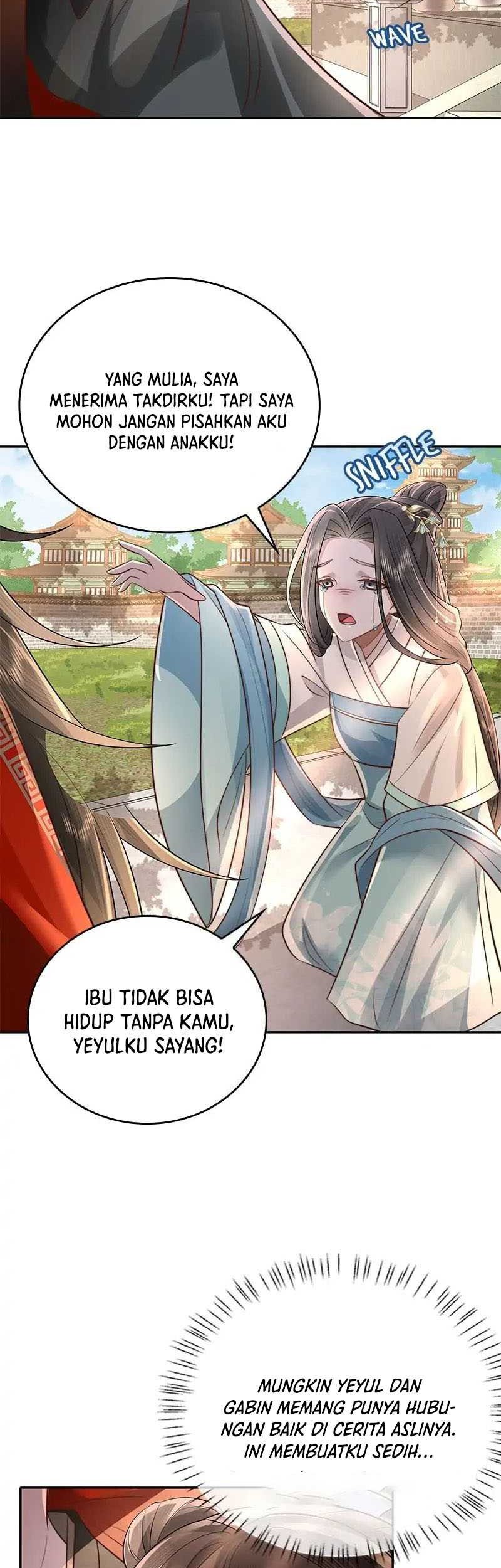 Surviving as a Tyrant’s Daughter Chapter 39 - halaman 4