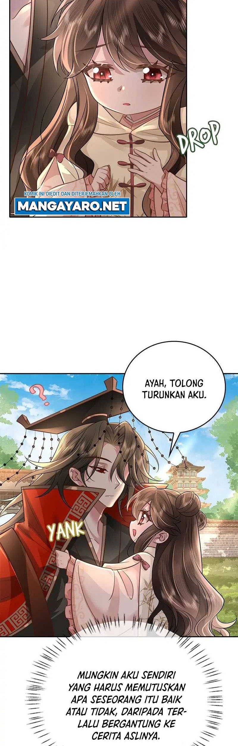 Surviving as a Tyrant’s Daughter Chapter 39 - halaman 5