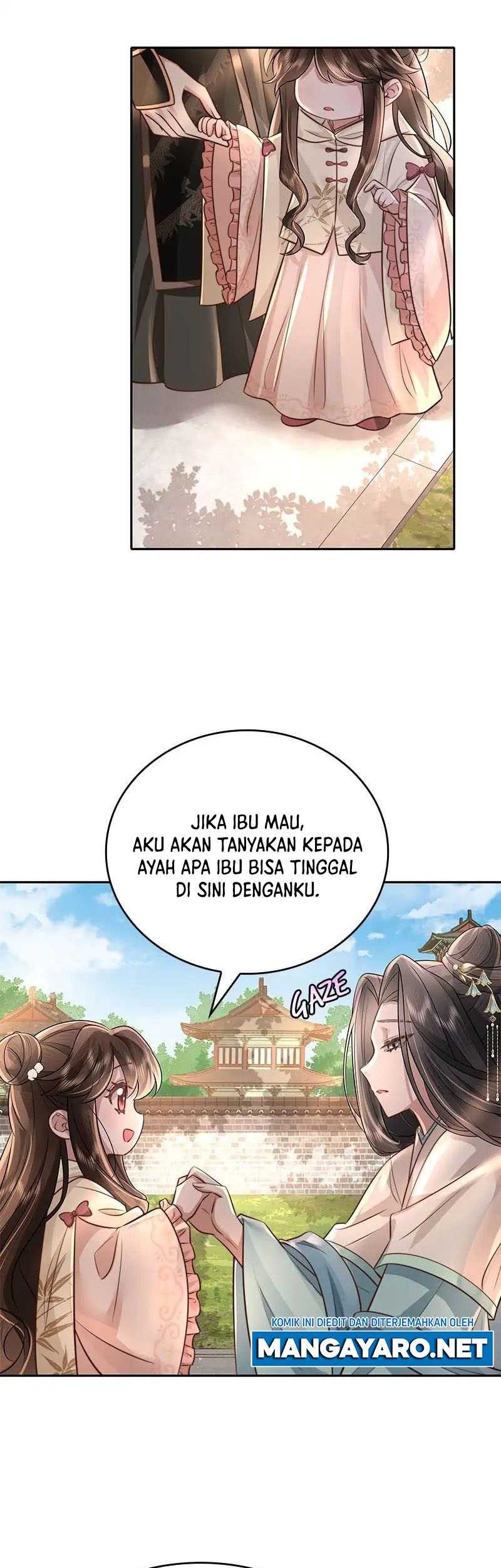 Surviving as a Tyrant’s Daughter Chapter 39 - halaman 7