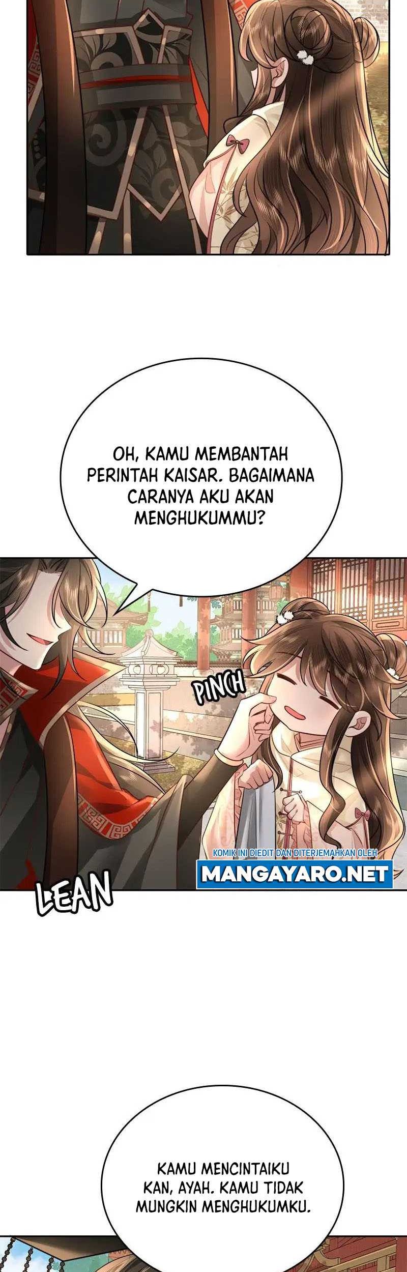 Surviving as a Tyrant’s Daughter Chapter 39 - halaman 9