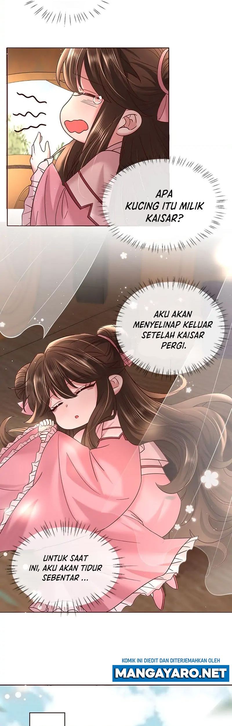 Surviving as a Tyrant’s Daughter Chapter 4 - halaman 10