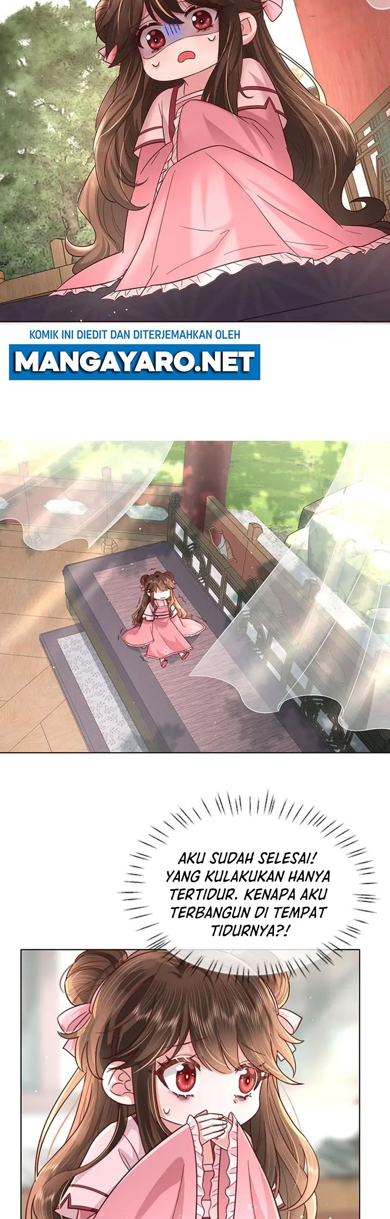 Surviving as a Tyrant’s Daughter Chapter 4 - halaman 12