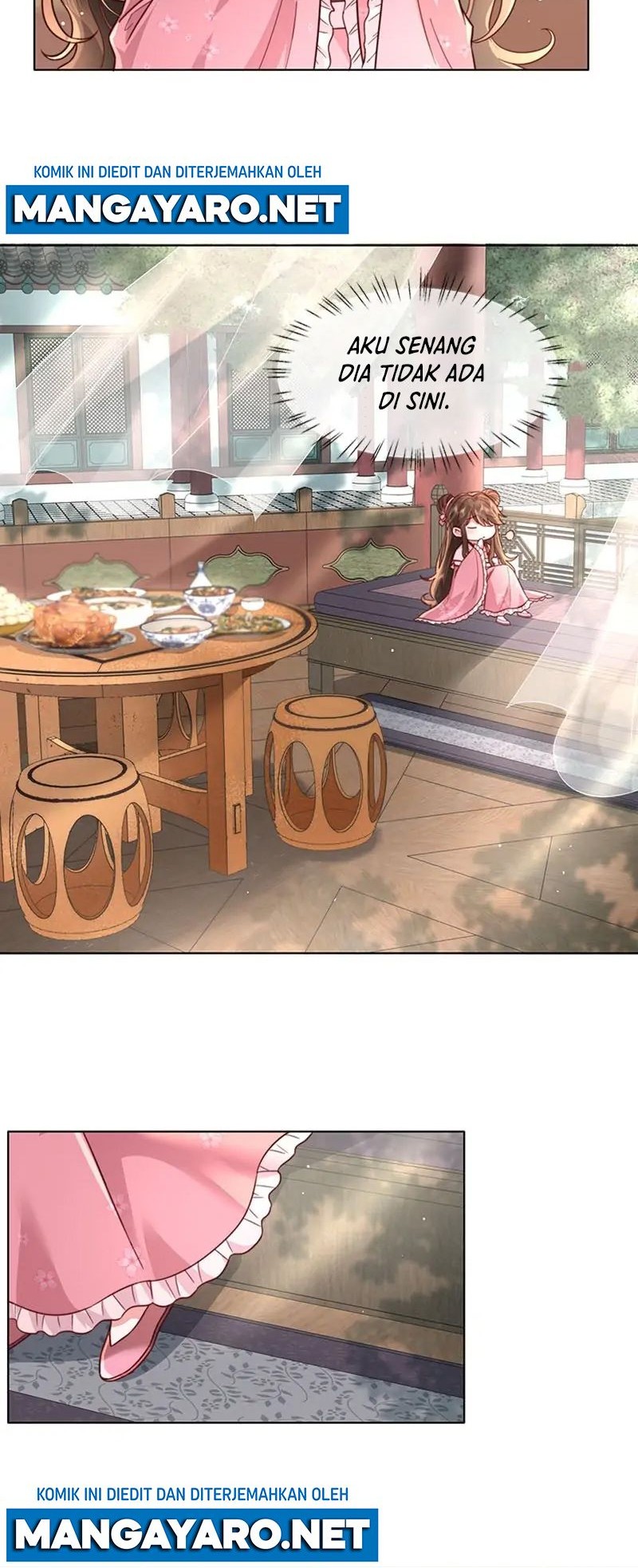 Surviving as a Tyrant’s Daughter Chapter 4 - halaman 13