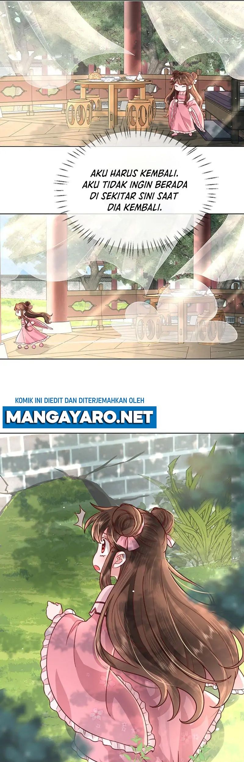 Surviving as a Tyrant’s Daughter Chapter 4 - halaman 14