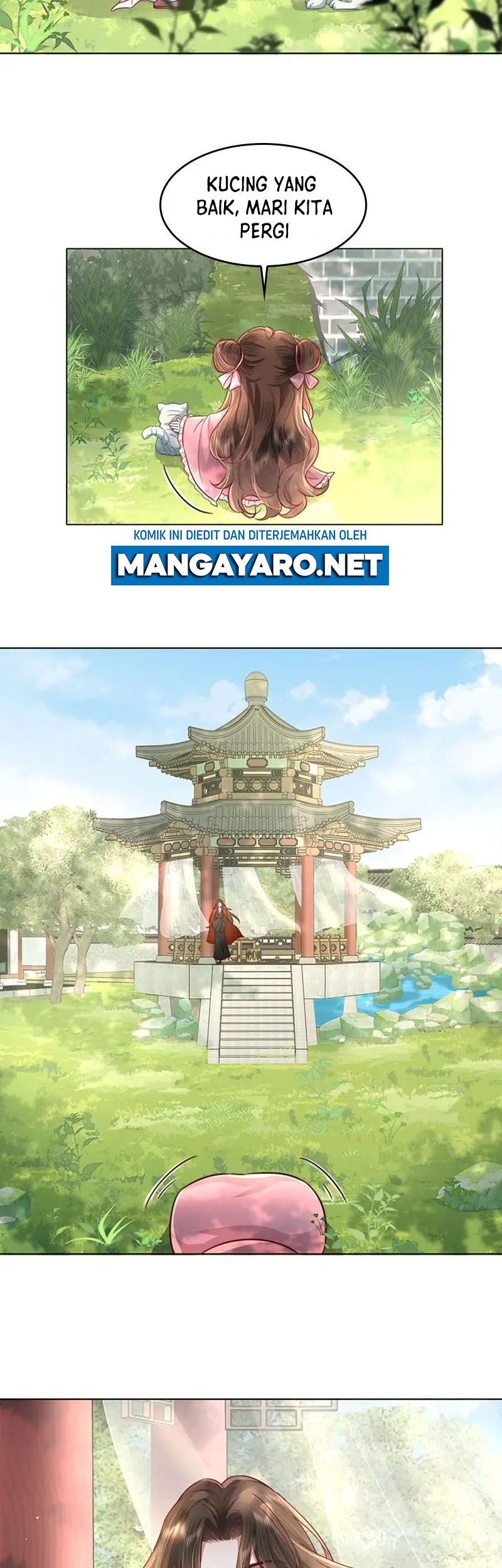 Surviving as a Tyrant’s Daughter Chapter 4 - halaman 16