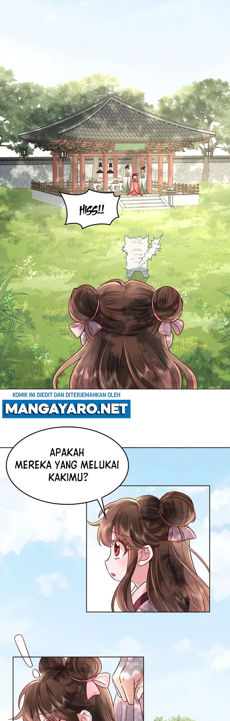 Surviving as a Tyrant’s Daughter Chapter 4 - halaman 18