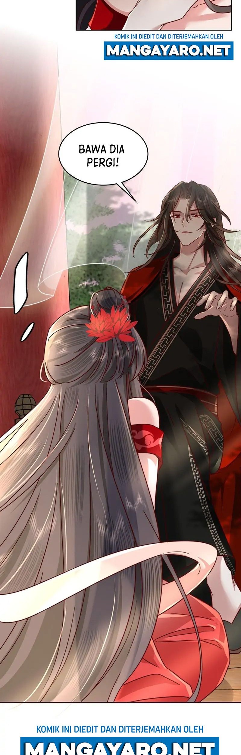 Surviving as a Tyrant’s Daughter Chapter 4 - halaman 3