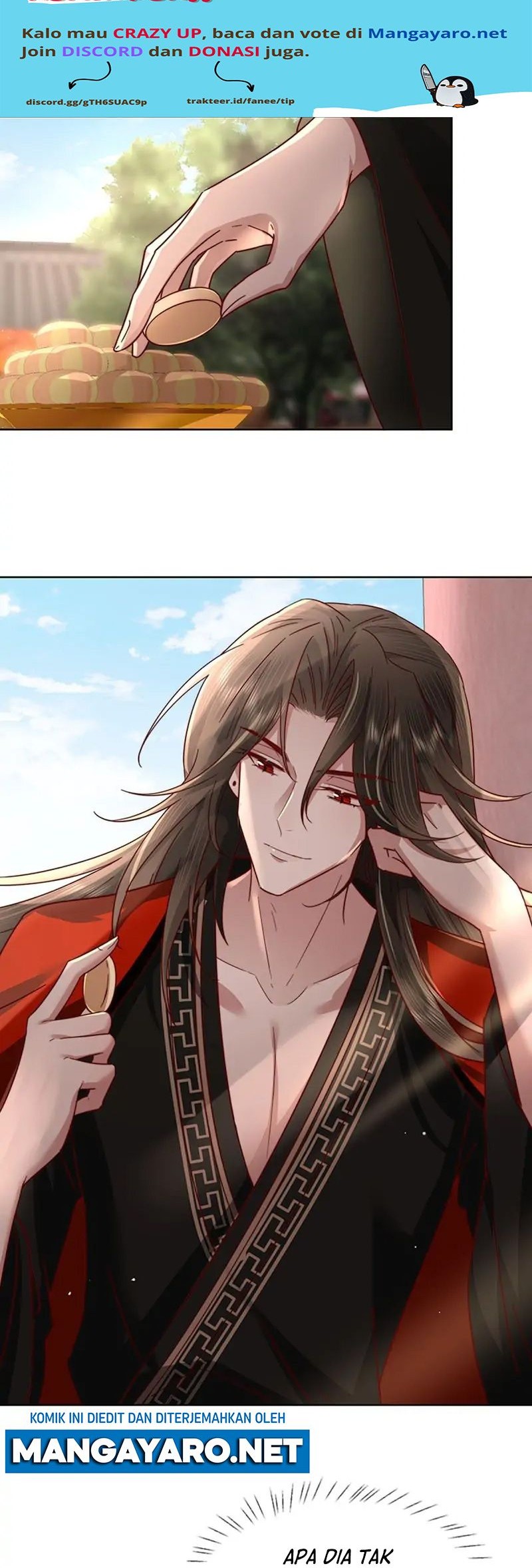 Surviving as a Tyrant’s Daughter Chapter 4 - halaman 5
