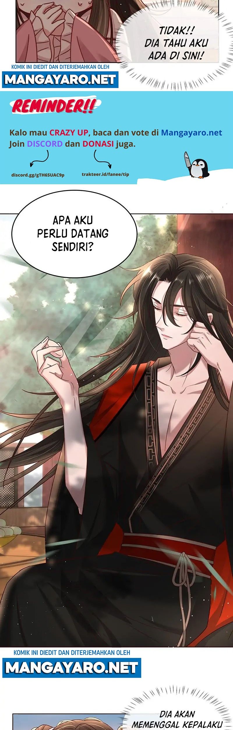 Surviving as a Tyrant’s Daughter Chapter 4 - halaman 7