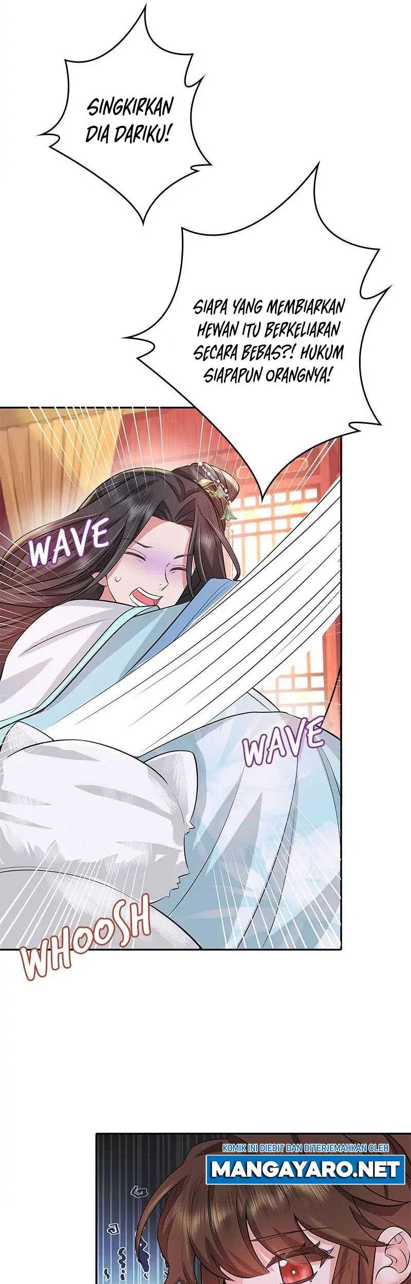 Surviving as a Tyrant’s Daughter Chapter 40 - halaman 10